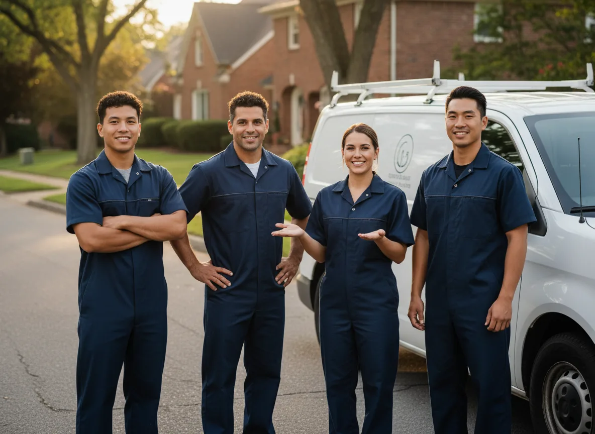 Home Gutter Service company in Barren Springs, VA